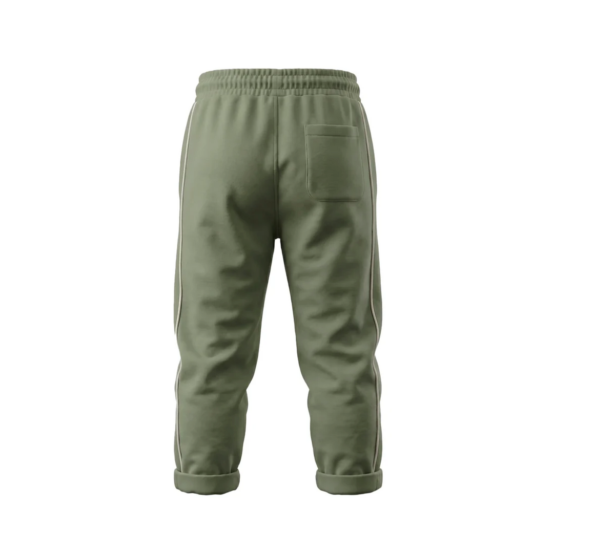 YDSOLID JOGGER groen