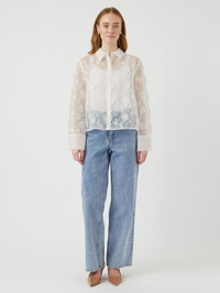 YASFEODORA SHIRT wit