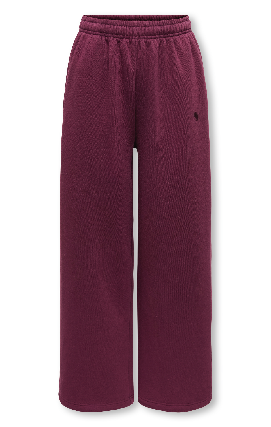 KOGAMAZE WIDE PANTS paars