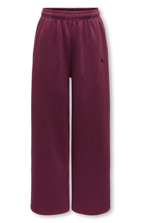 KOGAMAZE WIDE PANTS paars
