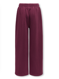 KOGAMAZE WIDE PANTS paars