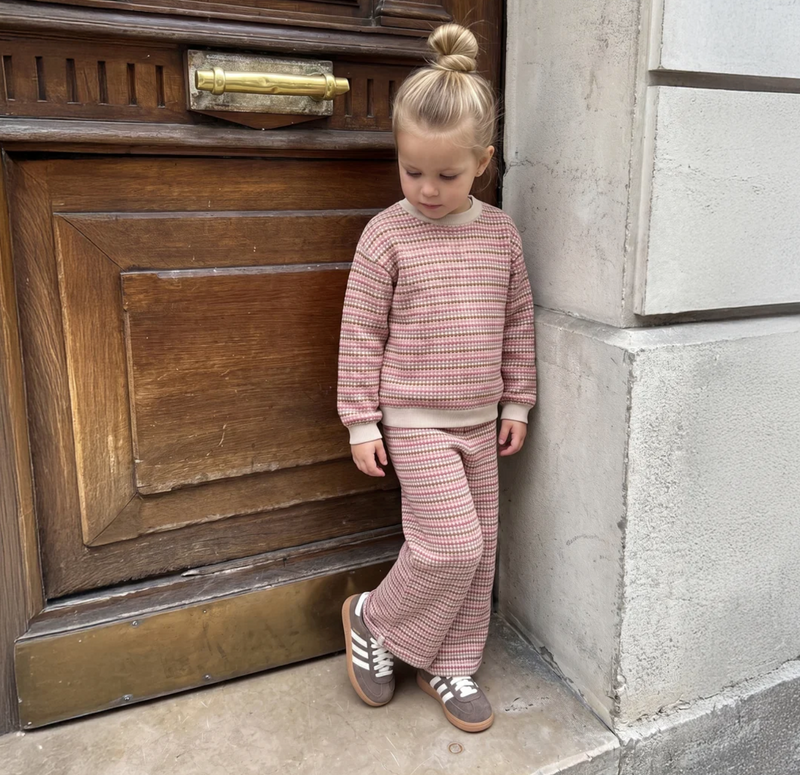 YDBUBBLE PANTS multi