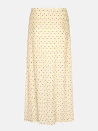 YD SKIRT LOUISE geel