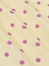 YD SKIRT LOUISE geel