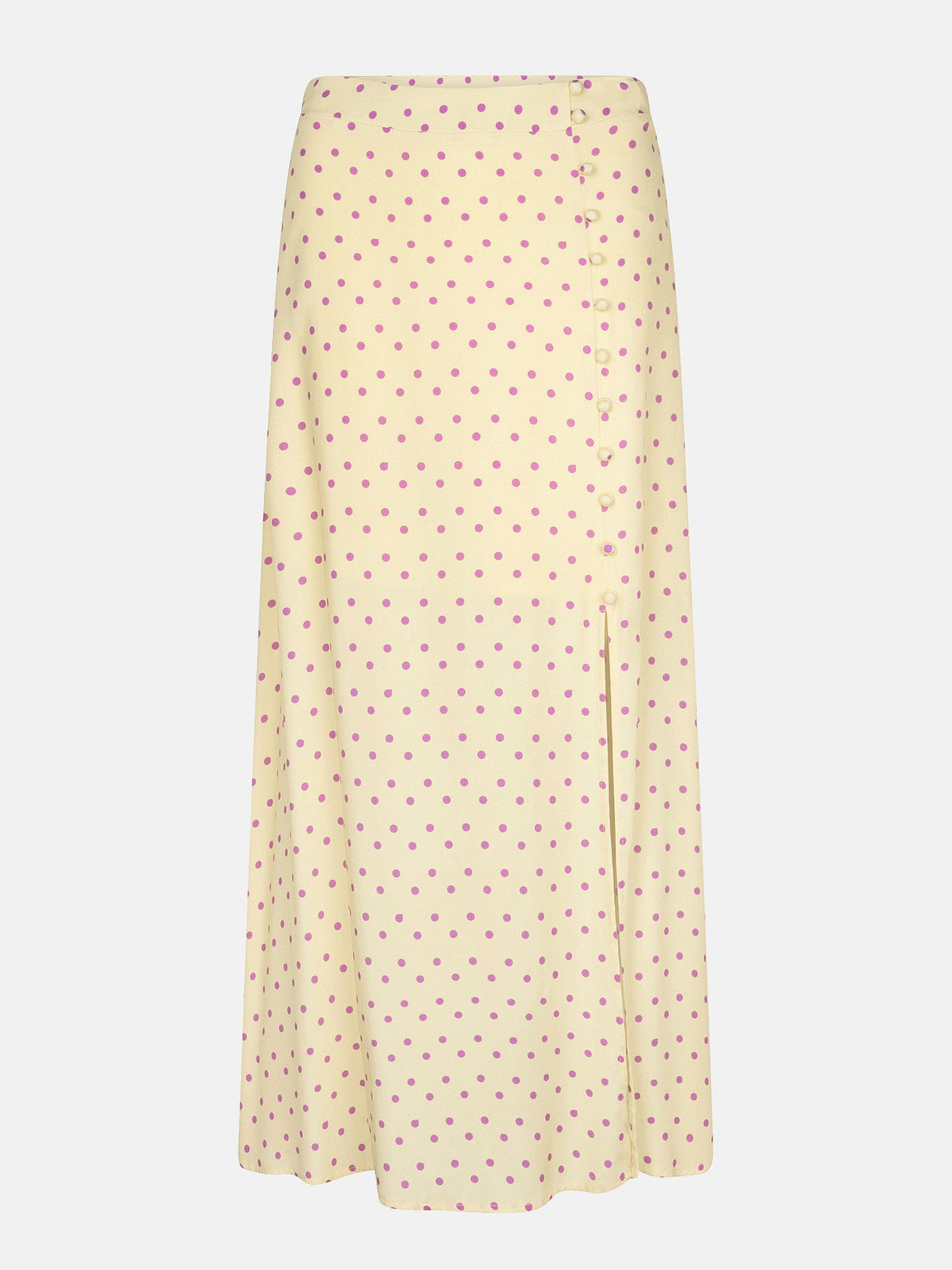 YD SKIRT LOUISE geel