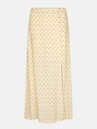 YD SKIRT LOUISE geel