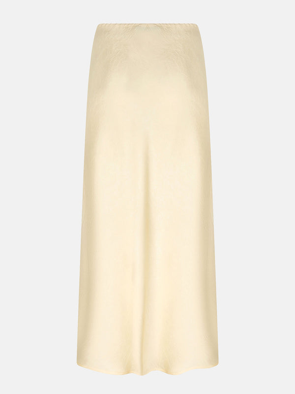 YD SKIRT RAE geel