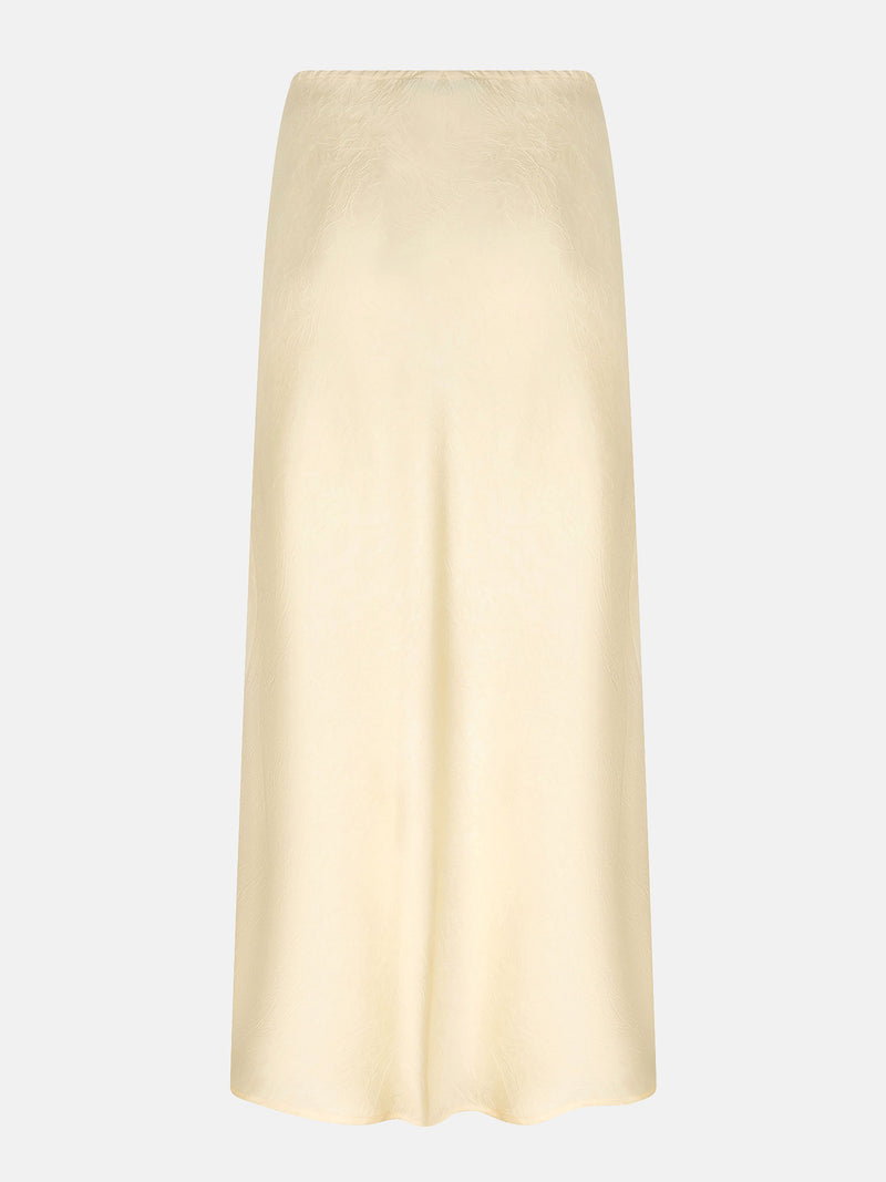YD SKIRT RAE geel