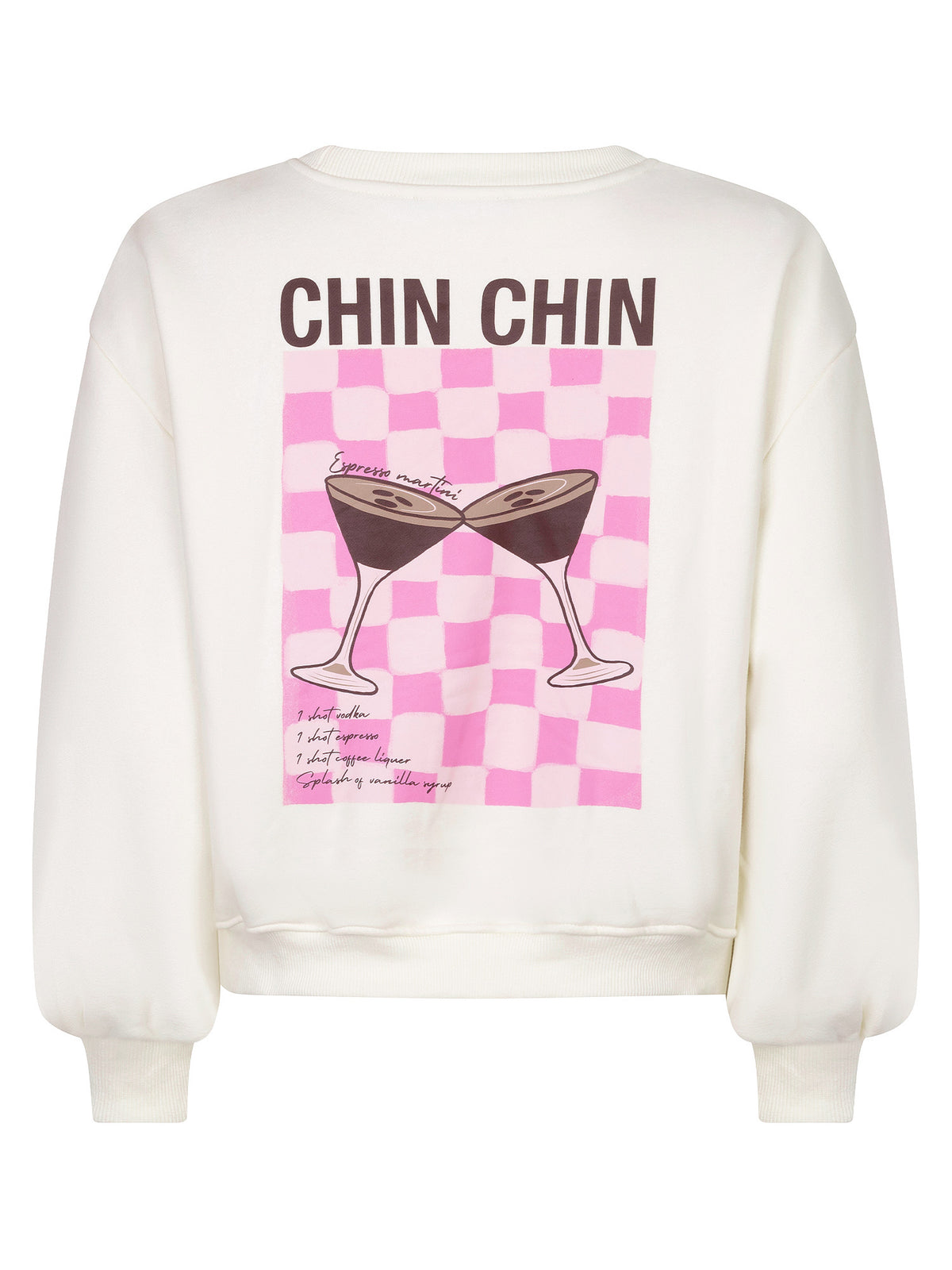 YDSWEATER cheers babe