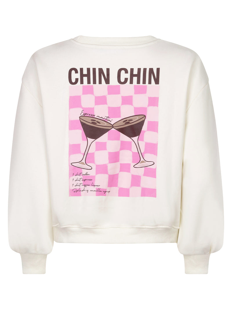 YDSWEATER cheers babe