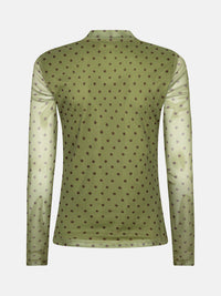YD TOP BAILEY groen