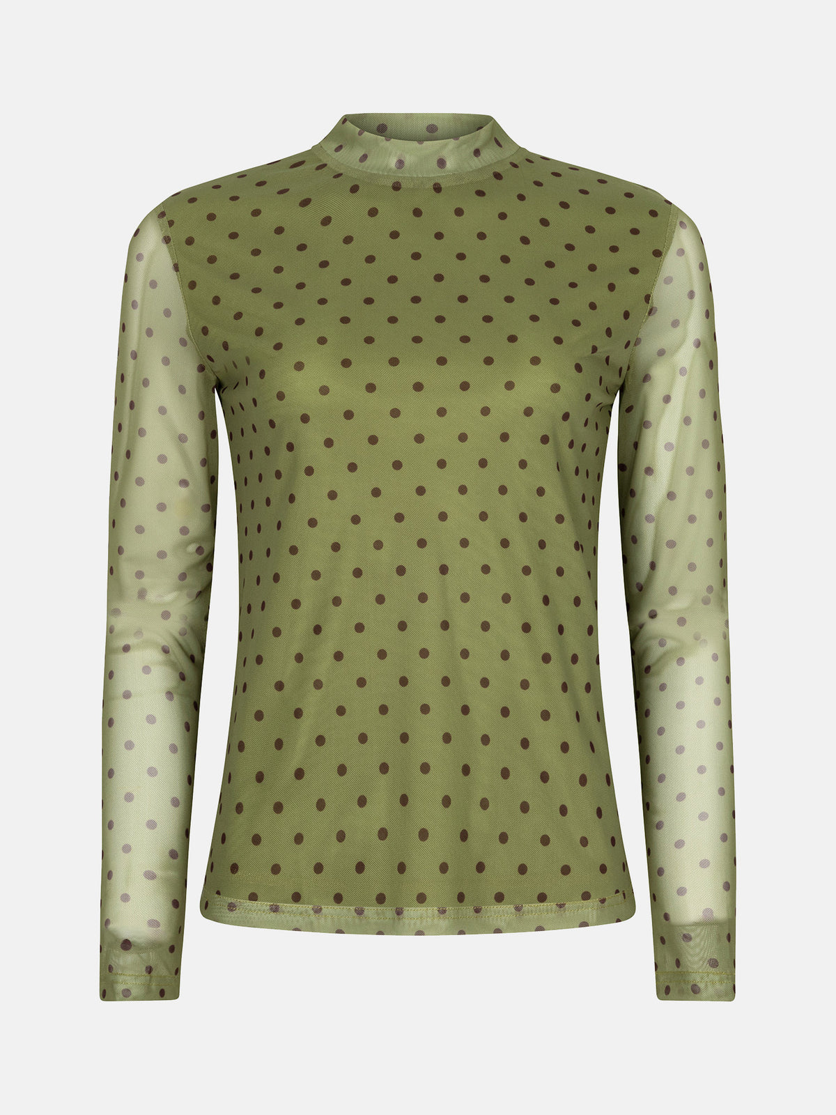 YD TOP BAILEY groen