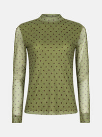 YD TOP BAILEY groen