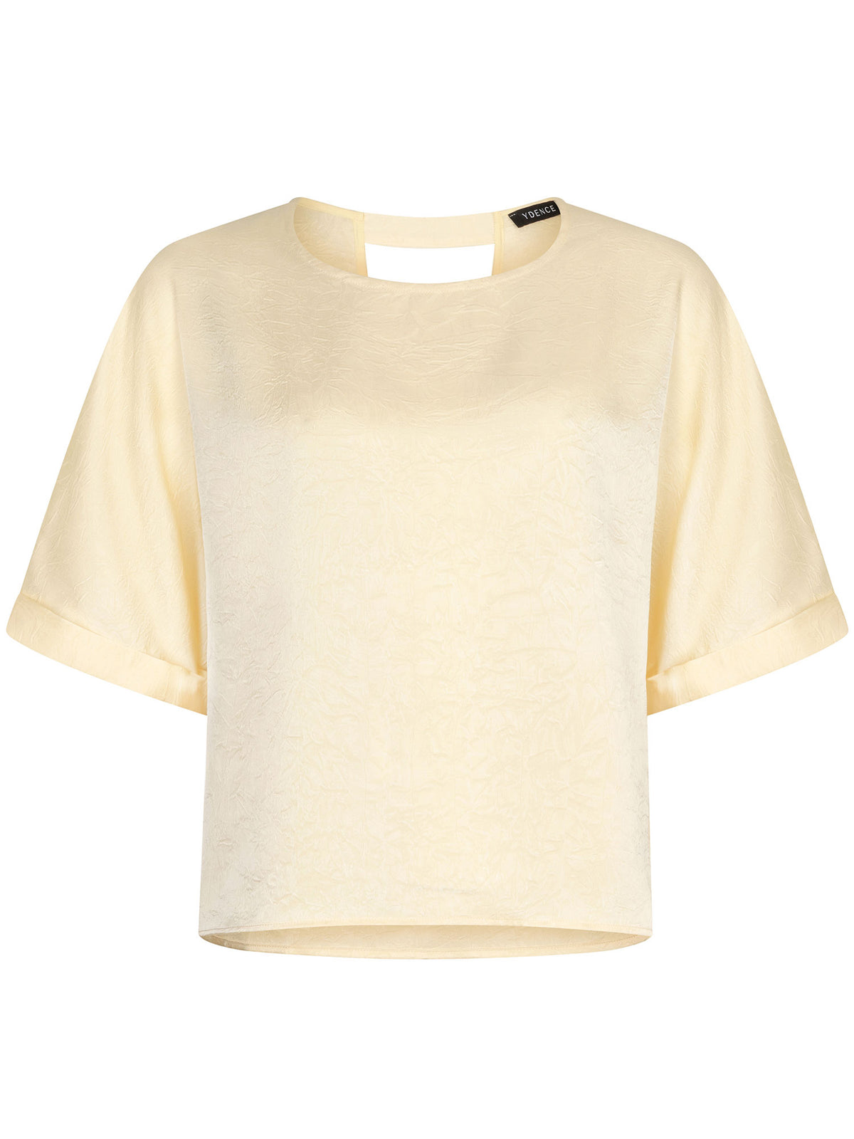 YD TOP PAULA geel