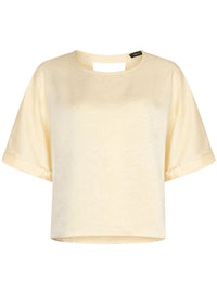 YD TOP PAULA geel
