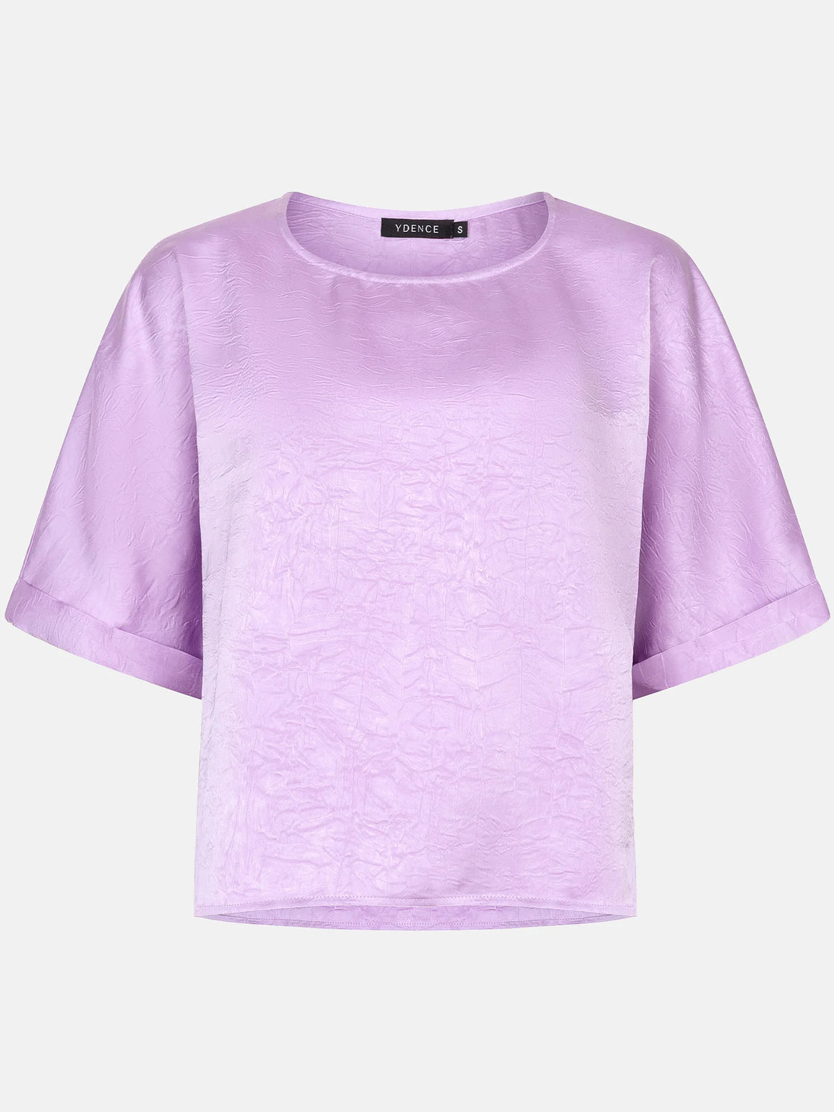 YD TOP HUDA lila