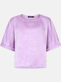 YD TOP HUDA lila