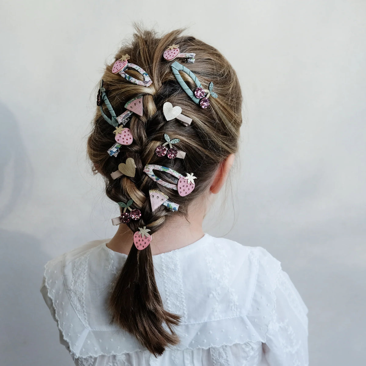 FRUIT MINI CLIPS multi