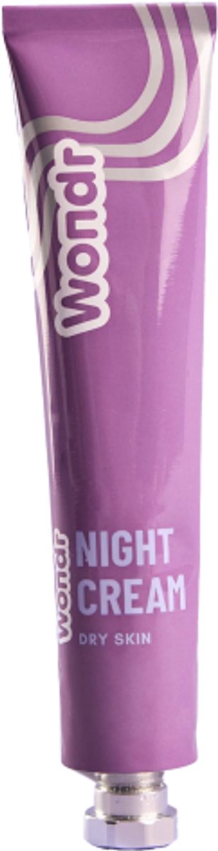 NIGHT CREAM (Dry skin)