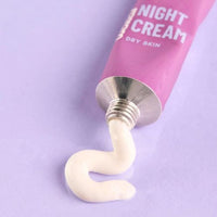 NIGHT CREAM (Dry skin)