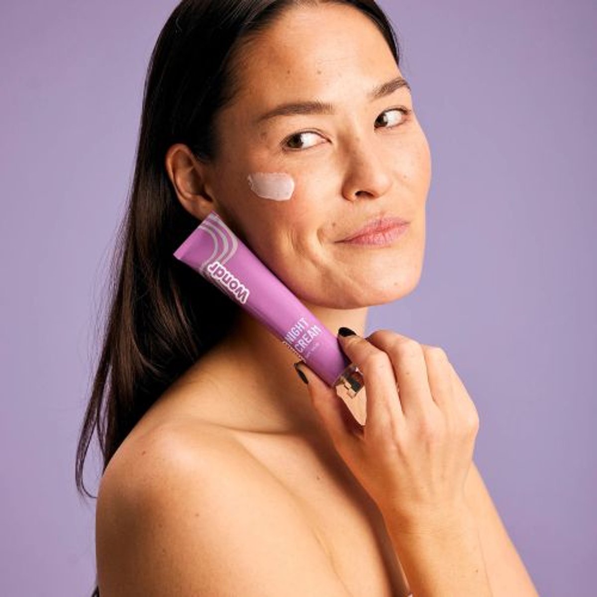 NIGHT CREAM (Dry skin)