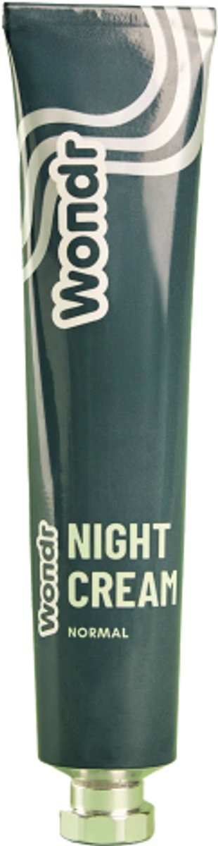NIGHT CREAM (Normal skin)