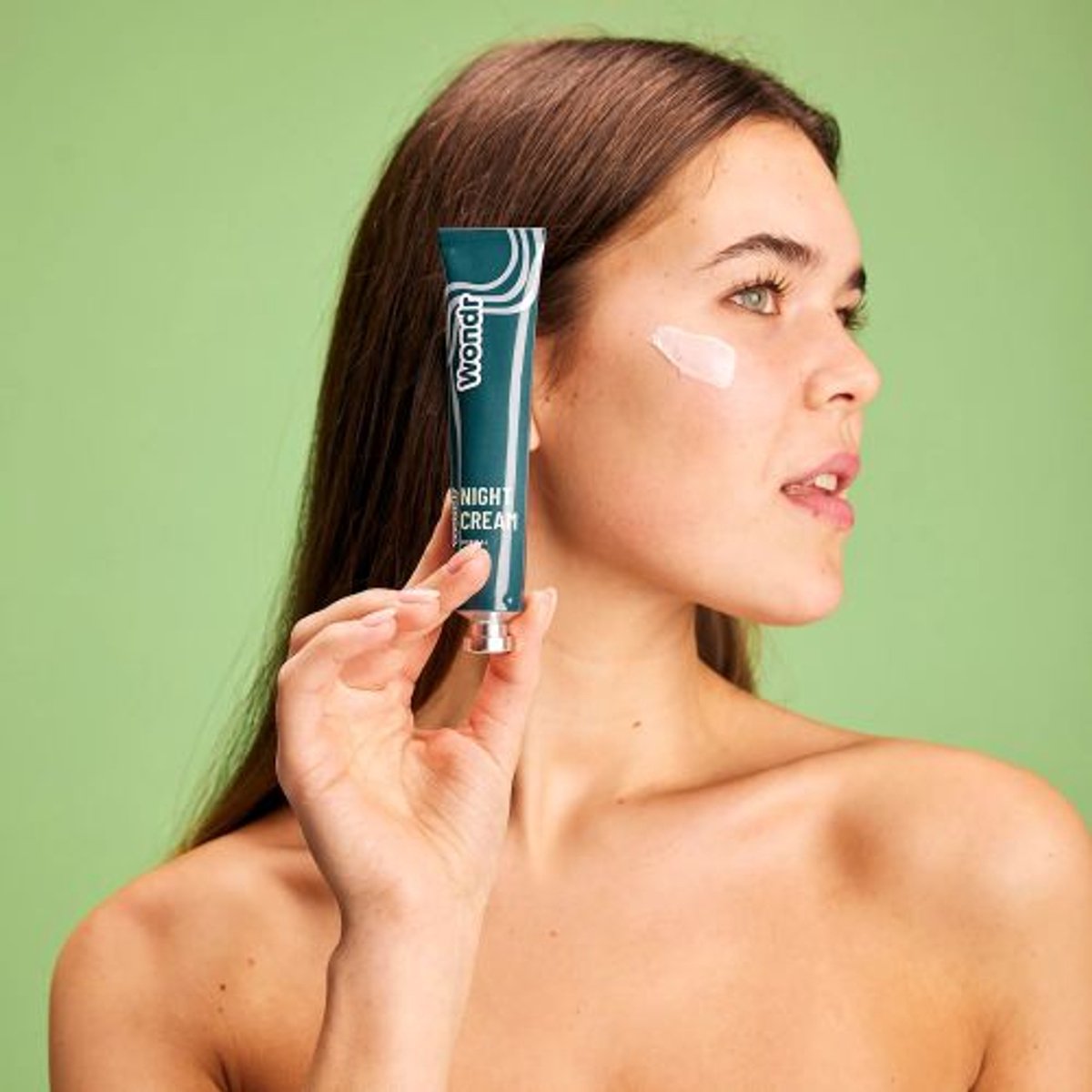 NIGHT CREAM (Normal skin)