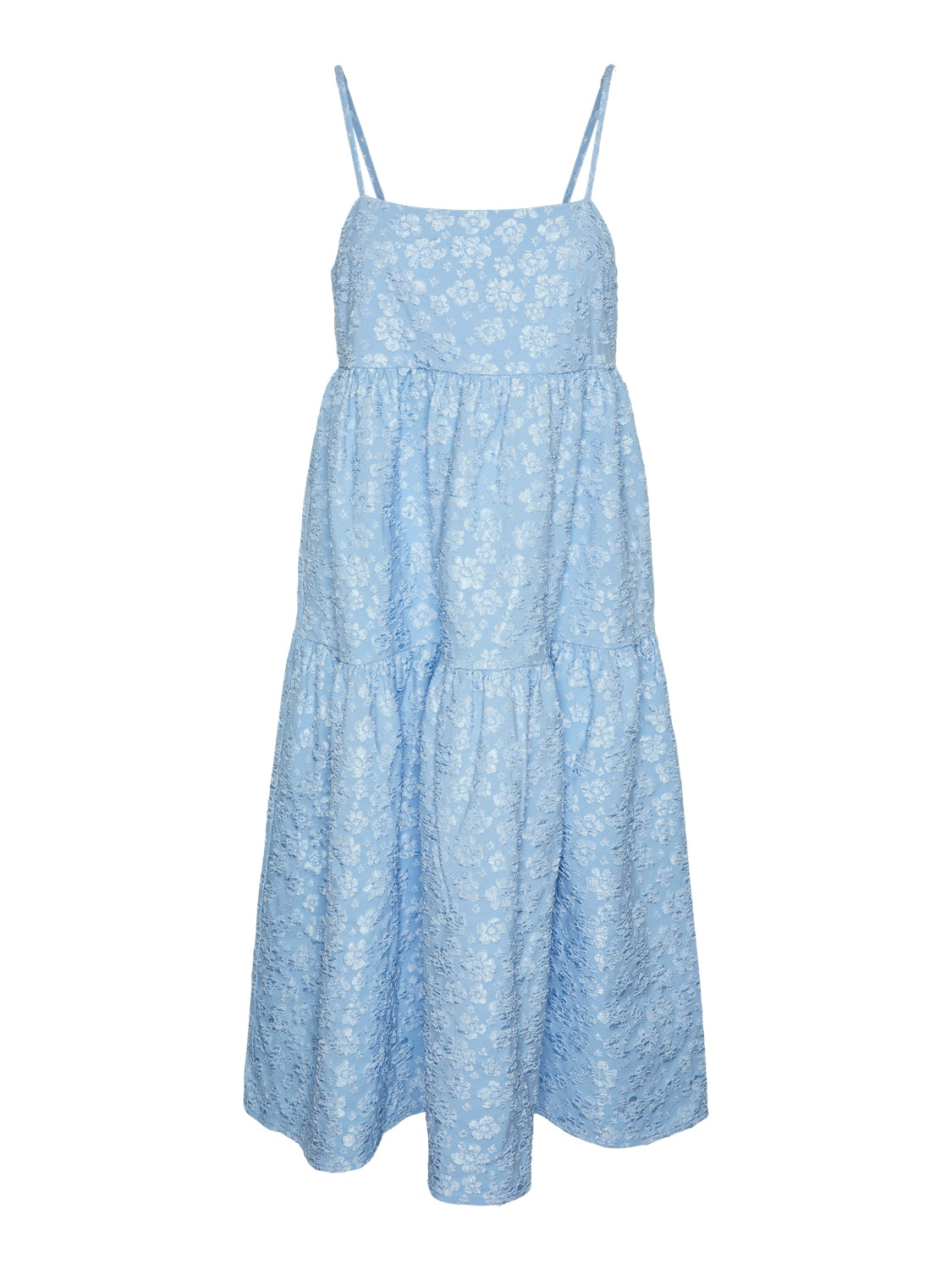 YASJANNA DRESS blauw