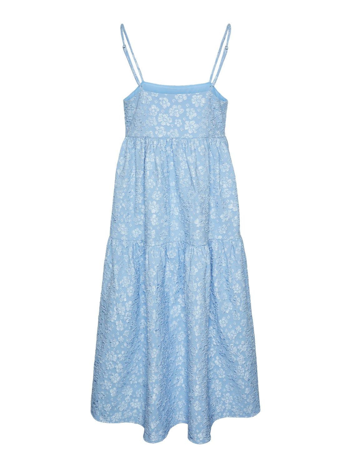 YASJANNA DRESS blauw