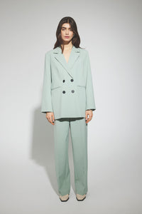 YASLIKKA BLAZER iceberg groen