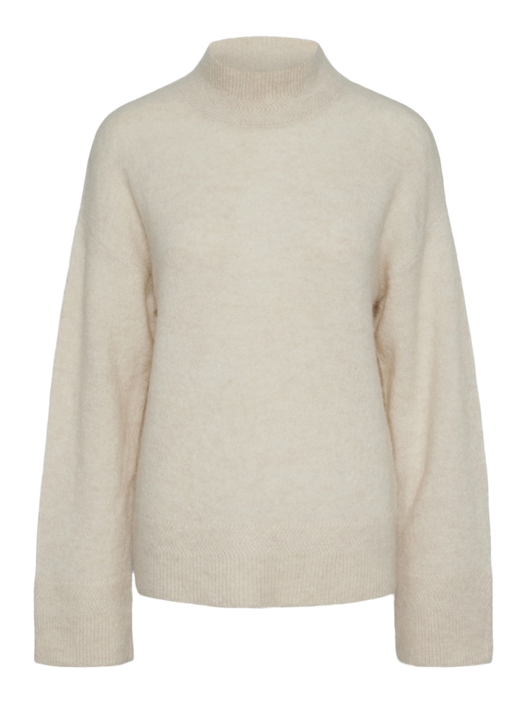 YASNELLIS KNIT PULLOVER