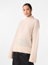 YASNELLIS KNIT PULLOVER