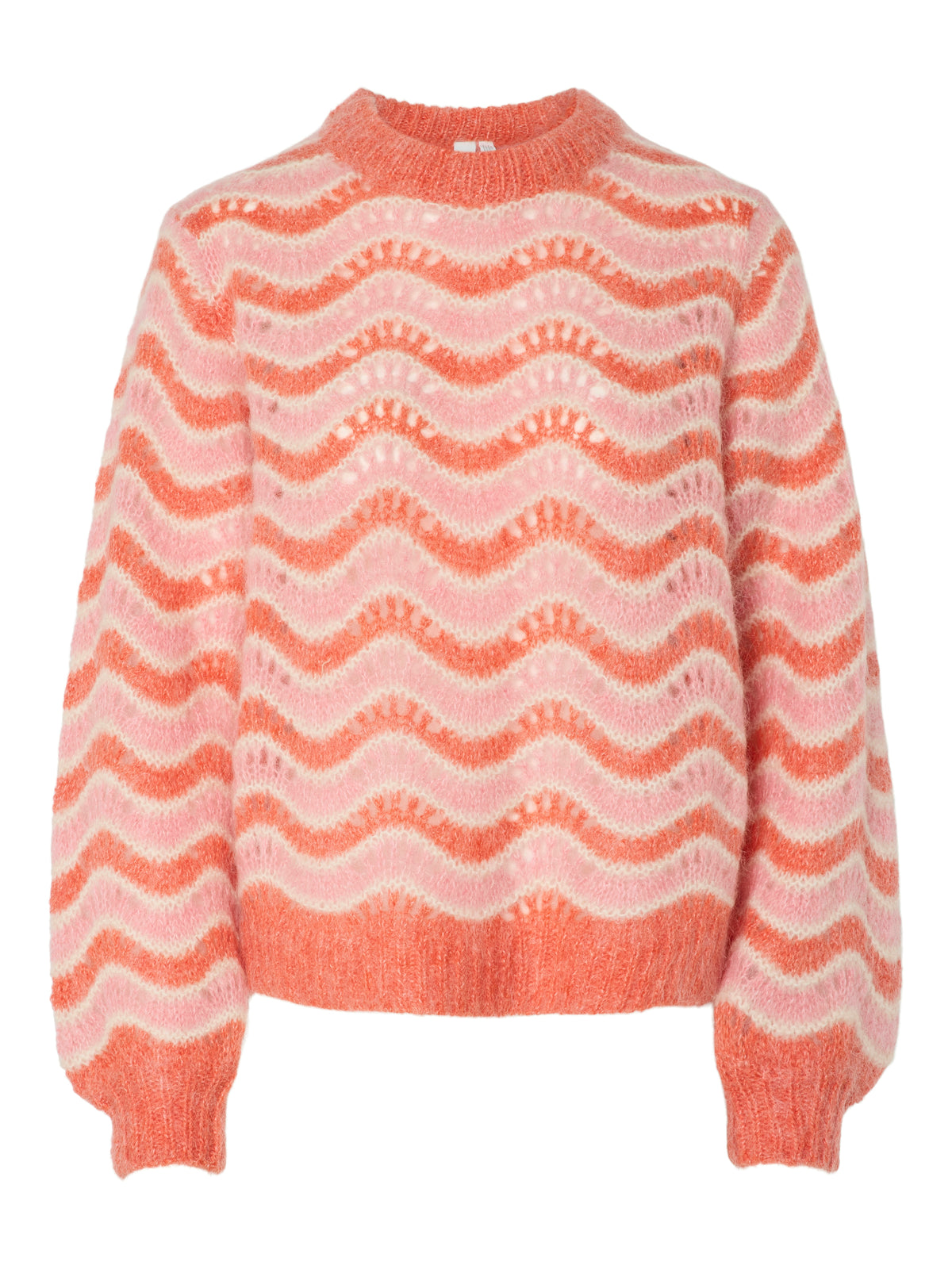 YASEMANI PULL oranje