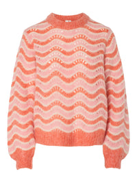 YASEMANI PULL oranje
