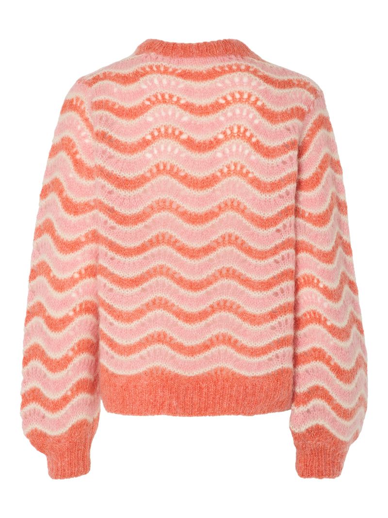 YASEMANI PULL oranje