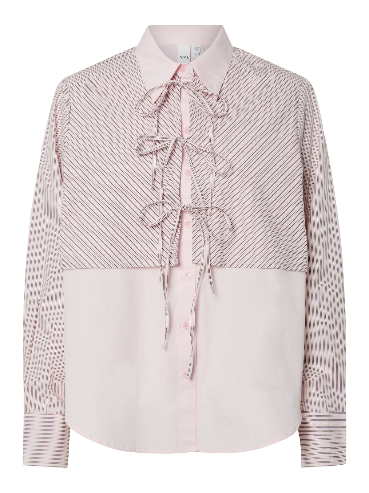 YASORA  SHIRT roze