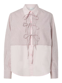 YASORA  SHIRT roze