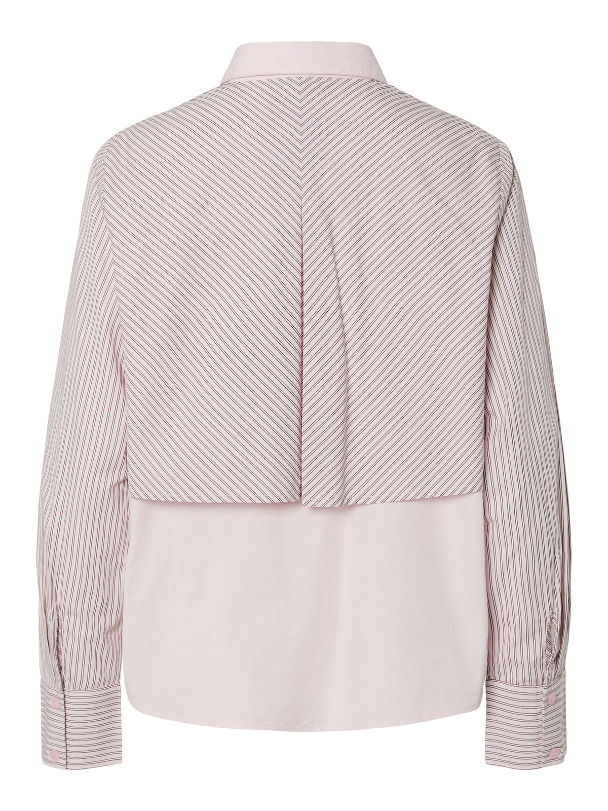 YASORA  SHIRT roze