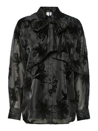 YASLINGU SHIRT zwart