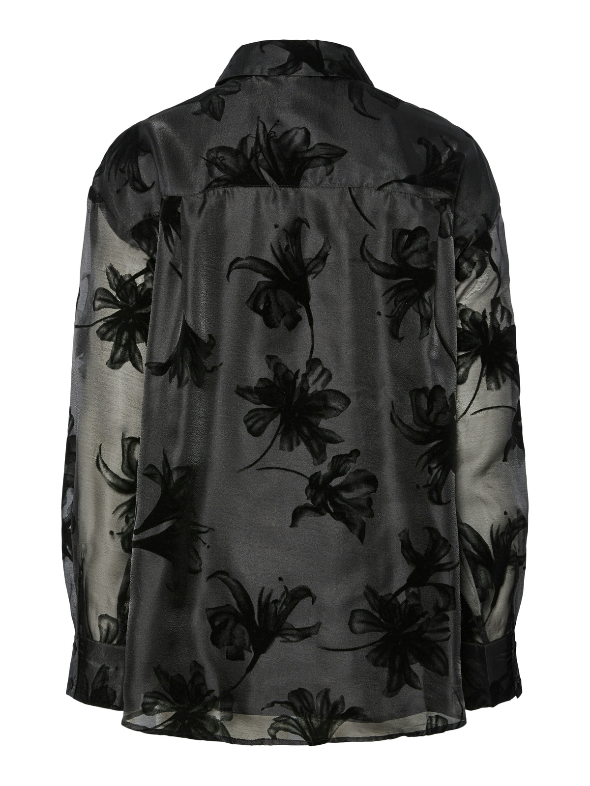 YASLINGU SHIRT zwart