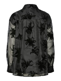 YASLINGU SHIRT zwart