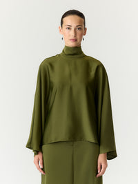 YASPELANA SHIRT groen