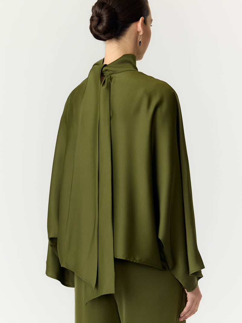 YASPELANA SHIRT groen