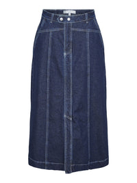 YASTELA ANKLE DENIM SKIRT jeans