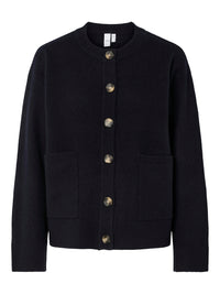 YASNOLA CARDIGAN blauw