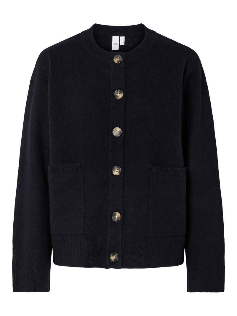 YASNOLA CARDIGAN blauw