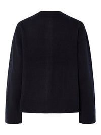 YASNOLA CARDIGAN blauw