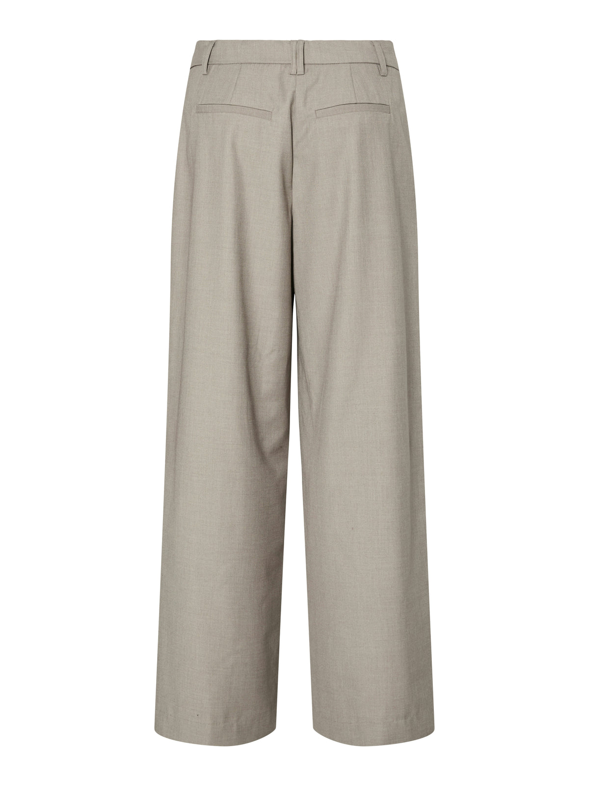 YASTORA HMW PANT grijs