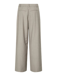 YASTORA HMW PANT grijs