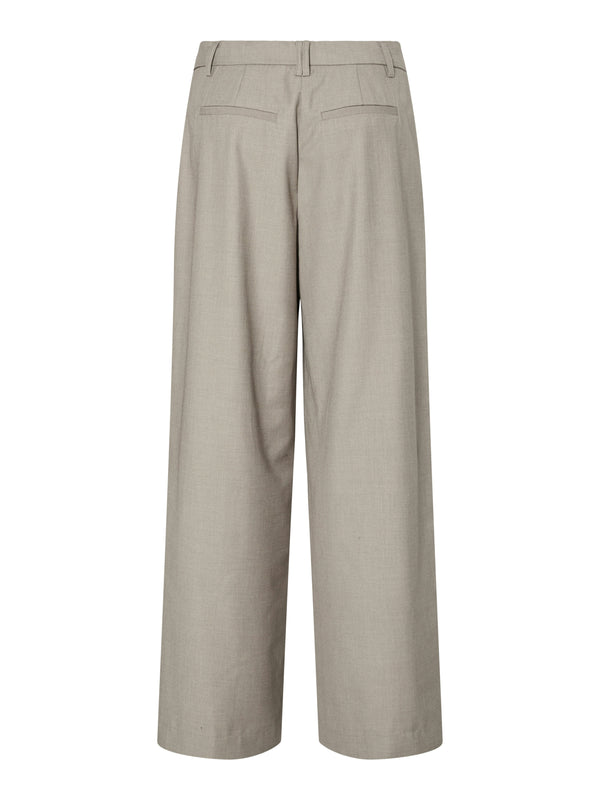 YASTORA HMW PANT grijs